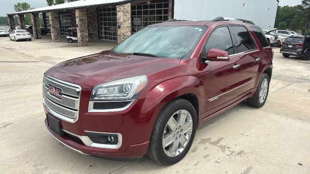 2015 GMC Acadia Denali AWD photo