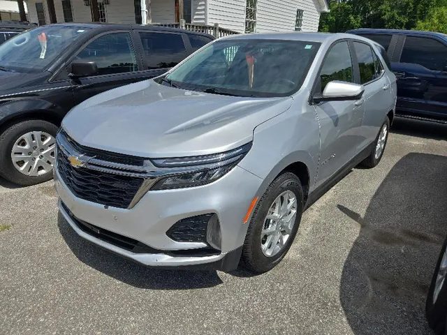 2022 Chevrolet Equinox LT FWD photo