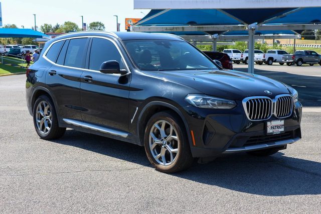 2023 BMW X3 xDrive30i AWD photo