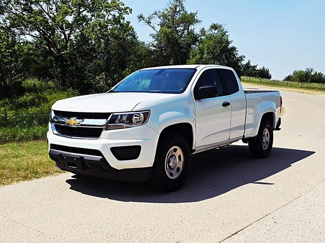 2019 Chevrolet Colorado 2WD Work Truck RWD photo