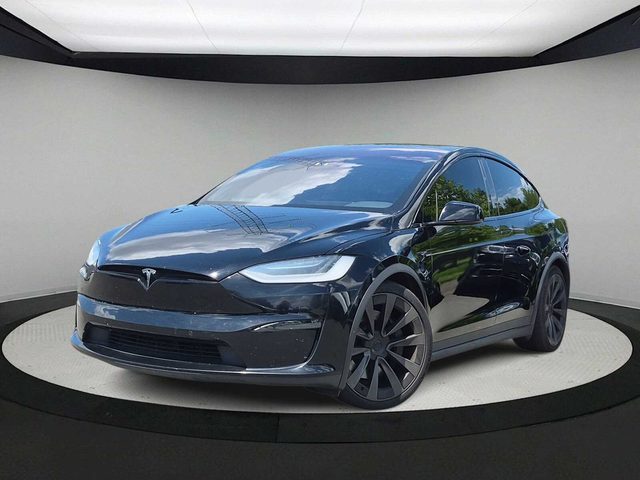 2022 Tesla Model X Plaid AWD photo