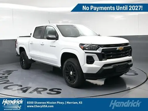 2023 Chevrolet Colorado 4WD LT 4WD photo