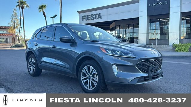 2022 Ford Escape SEL AWD photo