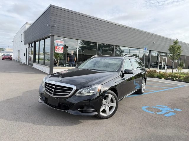 2015 Mercedes-Benz E-Class E 350 Luxury AWD photo