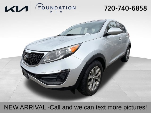 2015 Kia Sportage LX FWD photo