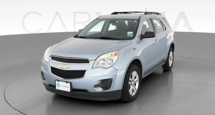 2015 Chevrolet Equinox LS FWD photo
