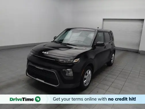 2022 Kia Soul LX FWD photo