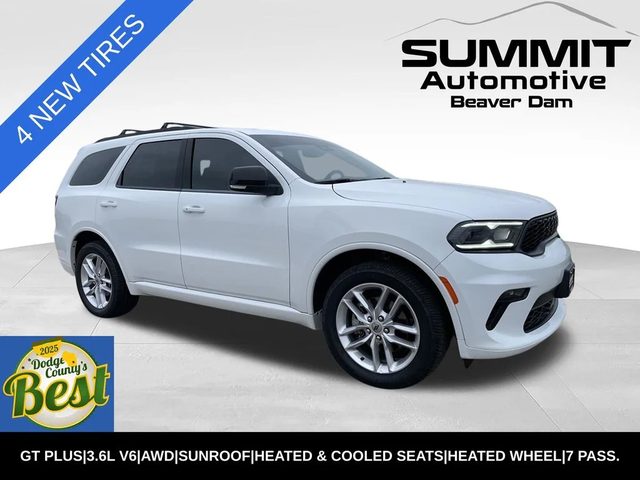 2023 Dodge Durango GT Plus AWD photo