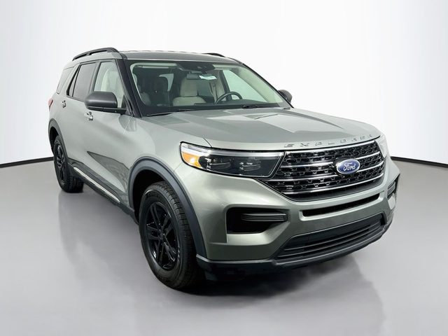 2020 Ford Explorer XLT 4WD photo
