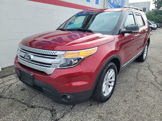 2015 Ford Explorer XLT 4WD photo