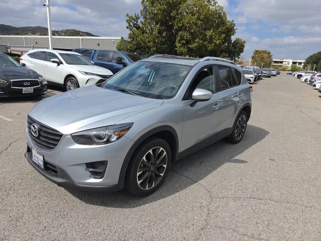 2016 Mazda CX-5 Grand Touring AWD photo