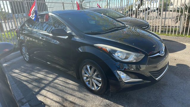 2015 Hyundai Elantra SE FWD photo