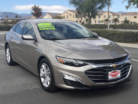 2022 Chevrolet Malibu LT FWD photo