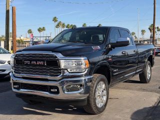 2022 Ram 3500 Limited 4WD photo