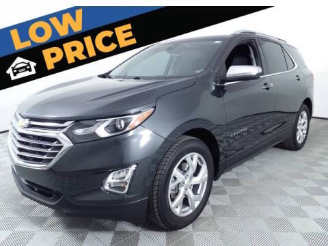2020 Chevrolet Equinox Premier AWD photo