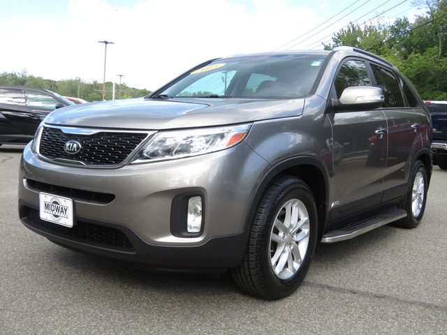 2015 Kia Sorento LX AWD photo