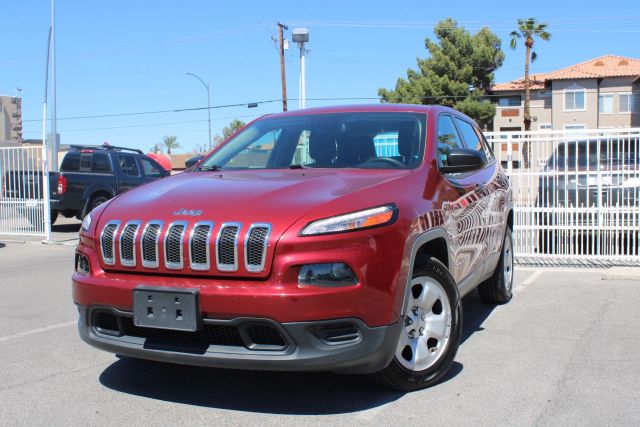 2015 Jeep Cherokee Sport FWD photo