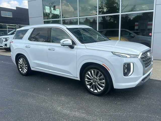 2020 Hyundai Palisade Limited AWD photo