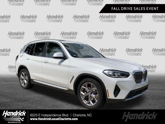 2022 BMW X3 sDrive30i RWD photo