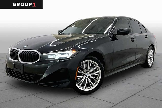 2023 BMW 3 Series 330i xDrive AWD photo