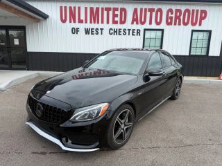 2016 Mercedes-Benz C-Class C 450 AMG AWD photo