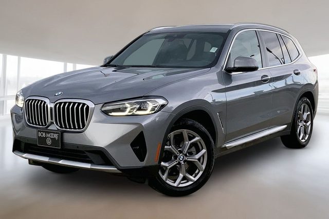 2023 BMW X3 xDrive30i AWD photo