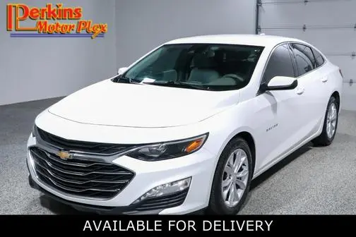 2022 Chevrolet Malibu LT FWD photo