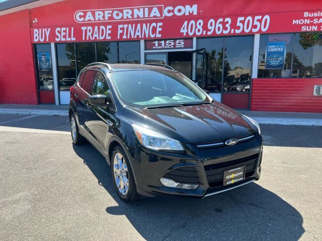 2015 Ford Escape SE FWD photo