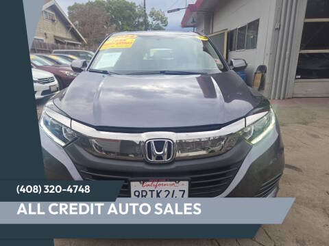 2022 Honda HR-V LX FWD photo