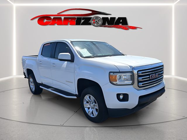 2015 GMC Canyon 2WD SLE RWD photo