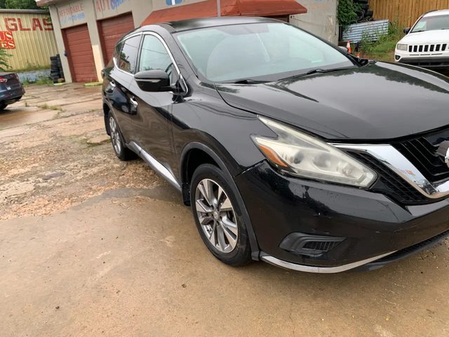 2015 Nissan Murano S AWD photo