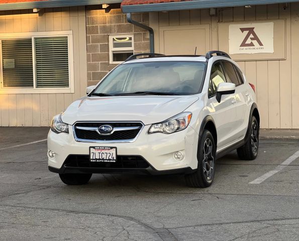 2015 Subaru Crosstrek Premium AWD photo