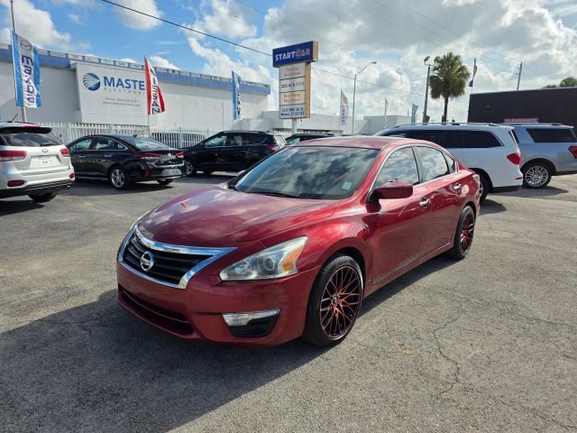 2015 Nissan Altima 2.5 SL FWD photo