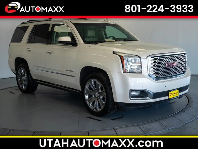 2015 GMC Yukon Denali 4WD photo