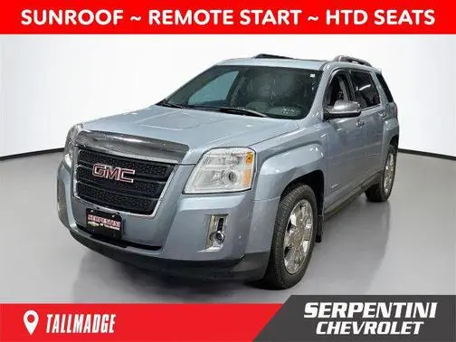 2015 GMC Terrain SLT FWD photo