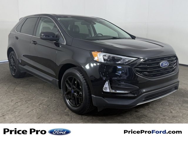 2022 Ford Edge SEL AWD photo