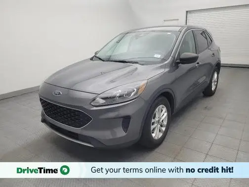2022 Ford Escape SE FWD photo
