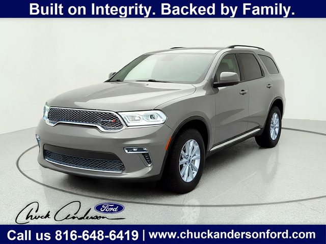 2022 Dodge Durango SXT AWD photo