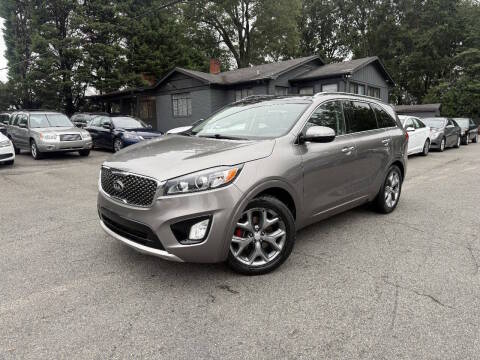 2016 Kia Sorento SX FWD photo