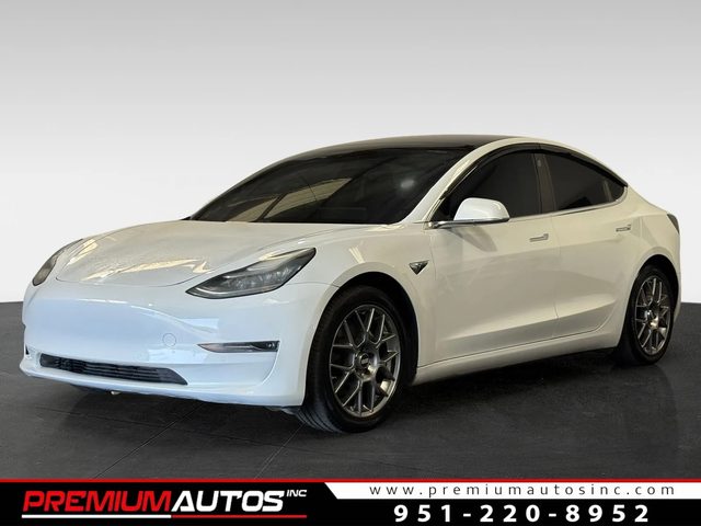 2018 Tesla Model 3 Long Range Battery RWD photo