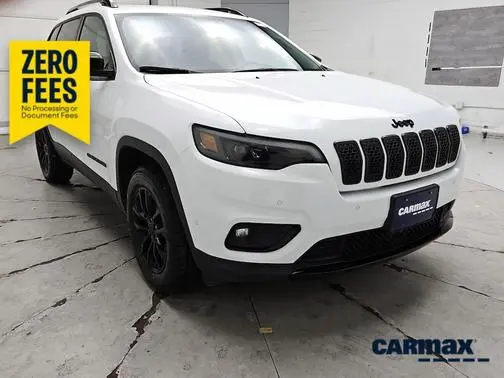 2023 Jeep Cherokee Altitude Lux 4WD photo