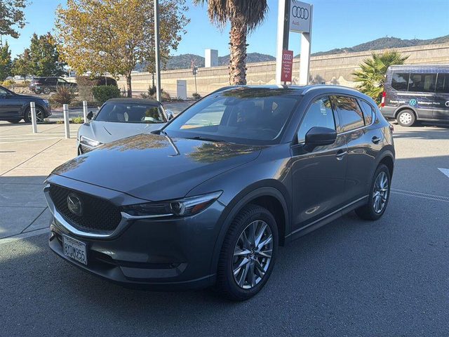 2021 Mazda CX-5 Grand Touring AWD photo