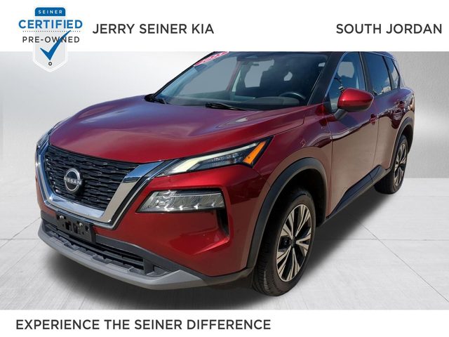 2023 Nissan Rogue SV AWD photo