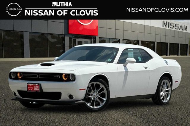 2022 Dodge Challenger GT AWD photo