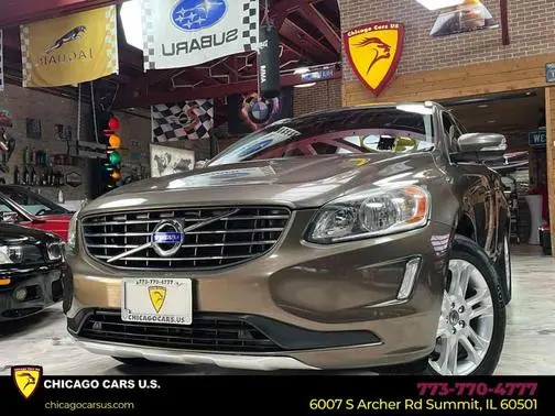 2015 Volvo XC60 T5 Premier AWD photo