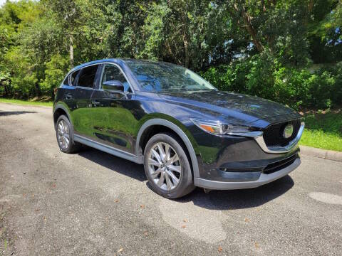 2020 Mazda CX-5 Grand Touring FWD photo