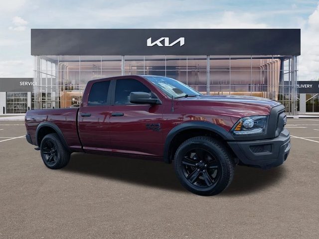 2022 Ram 1500 Warlock 4WD photo
