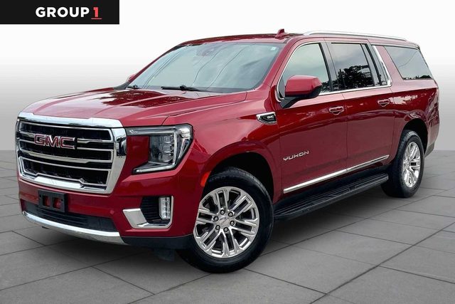 2021 GMC Yukon XL SLT 4WD photo