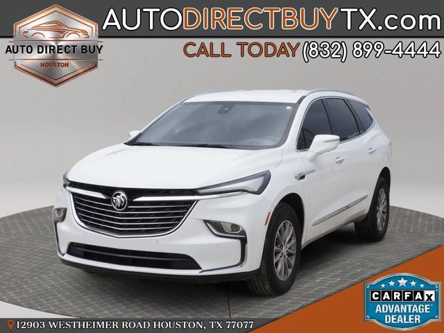 2022 Buick Enclave Premium AWD photo