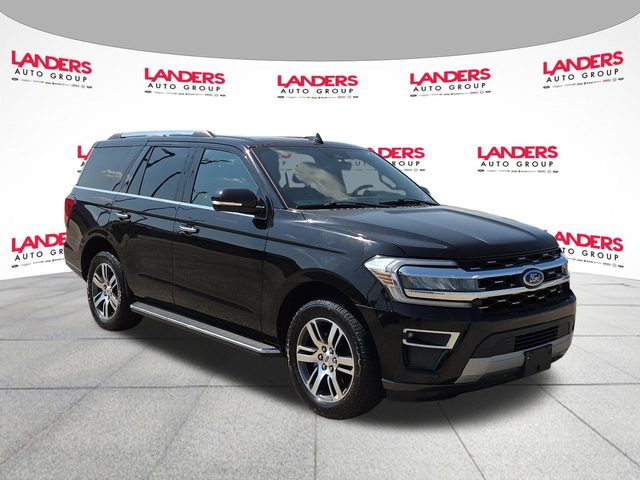 2022 Ford Expedition Limited RWD photo